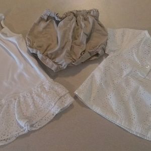 Baby GAP girl clothes 6-12 months